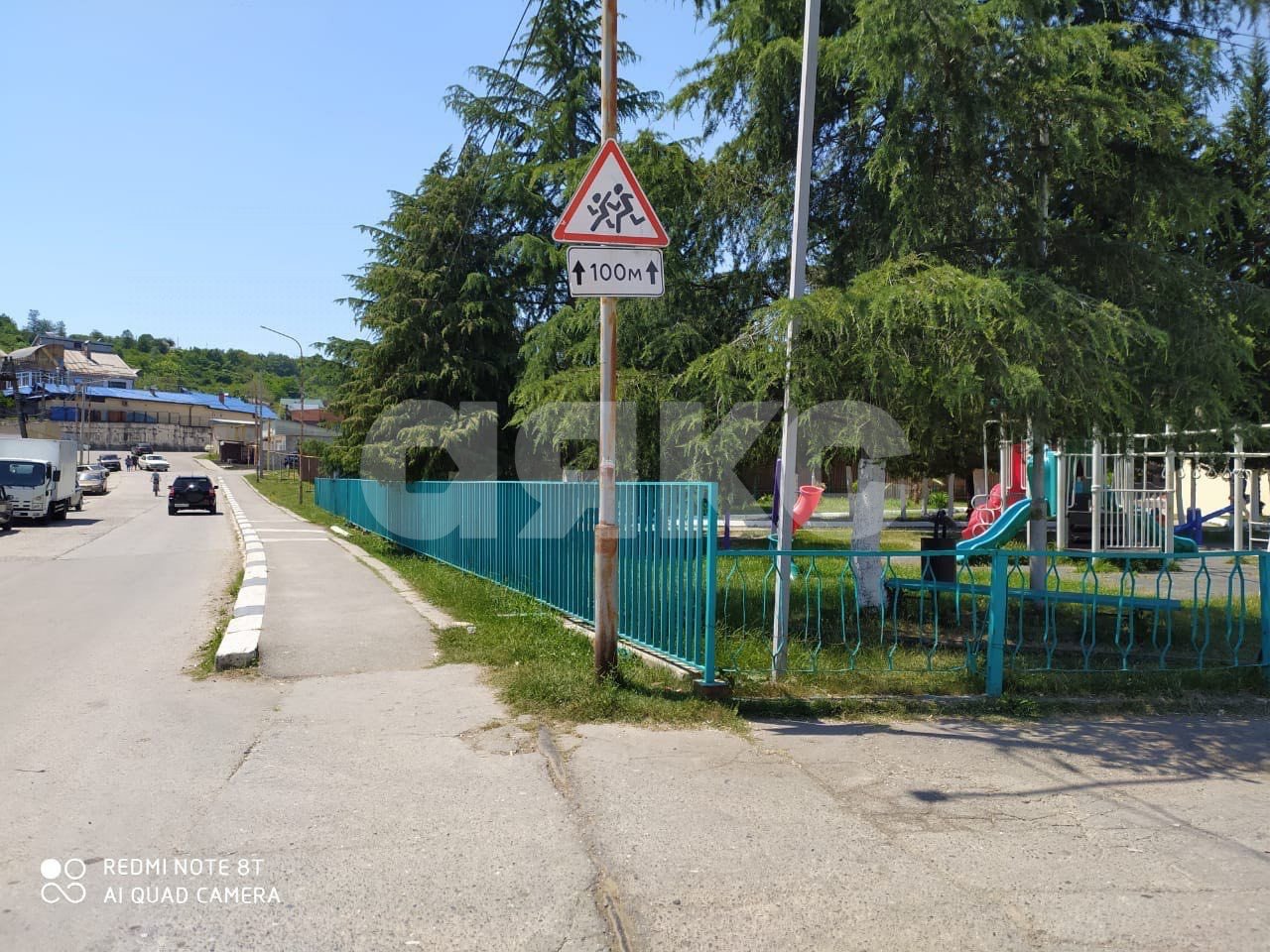Фото №10: Земельный участок под ИЖС 5.19 сот. - Горное Лоо, Лазаревский, пер. Лооский