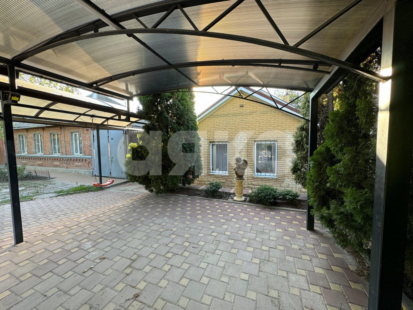 Фото №5: Дом 190 м² + 3 сот. - Ростов-на-Дону, Западный, ул. Запорожская