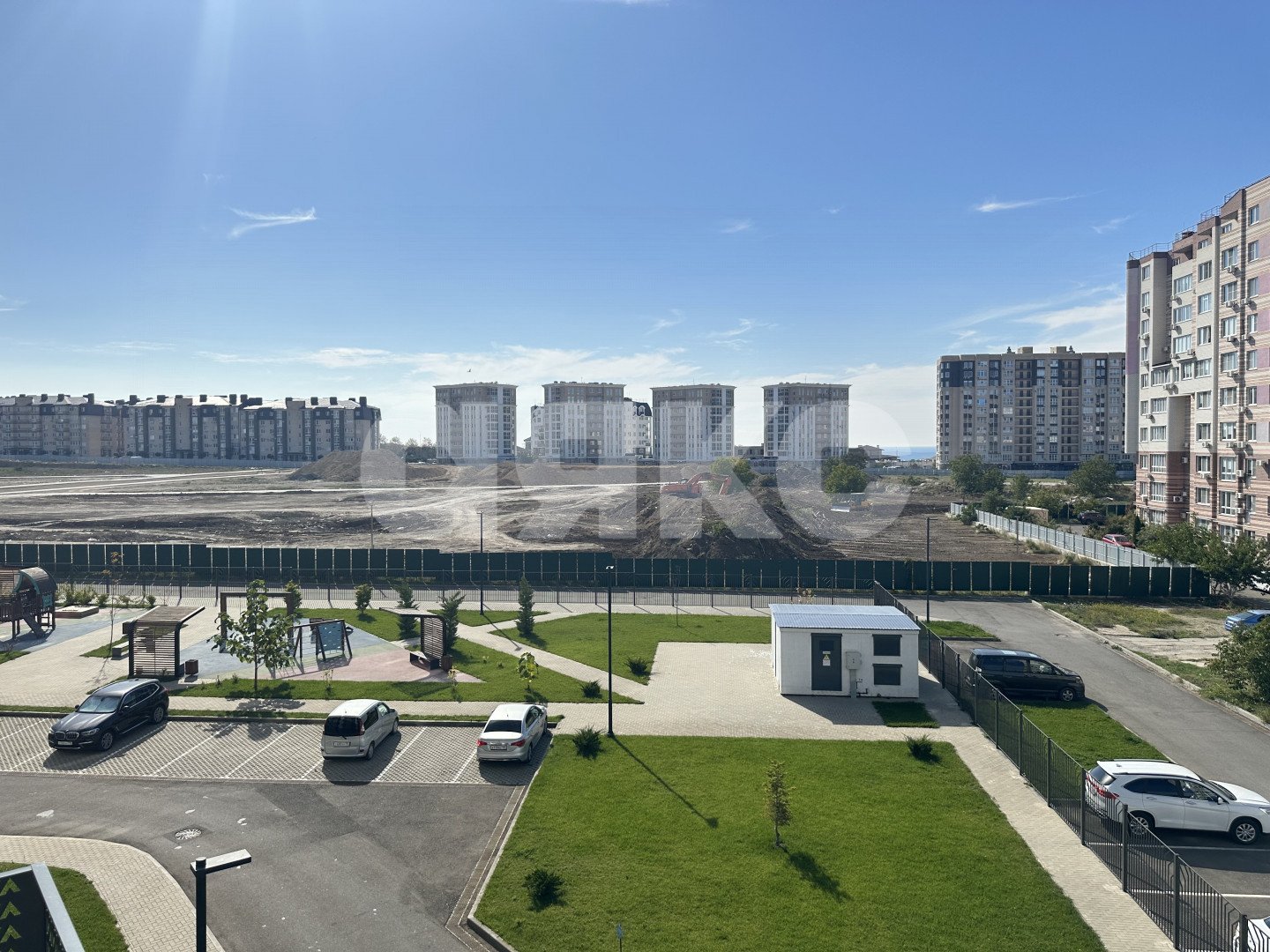 Фото №14: 2-комнатная квартира 62 м² - Анапа, жилой комплекс Аванта, ул. Крылова, 13к3