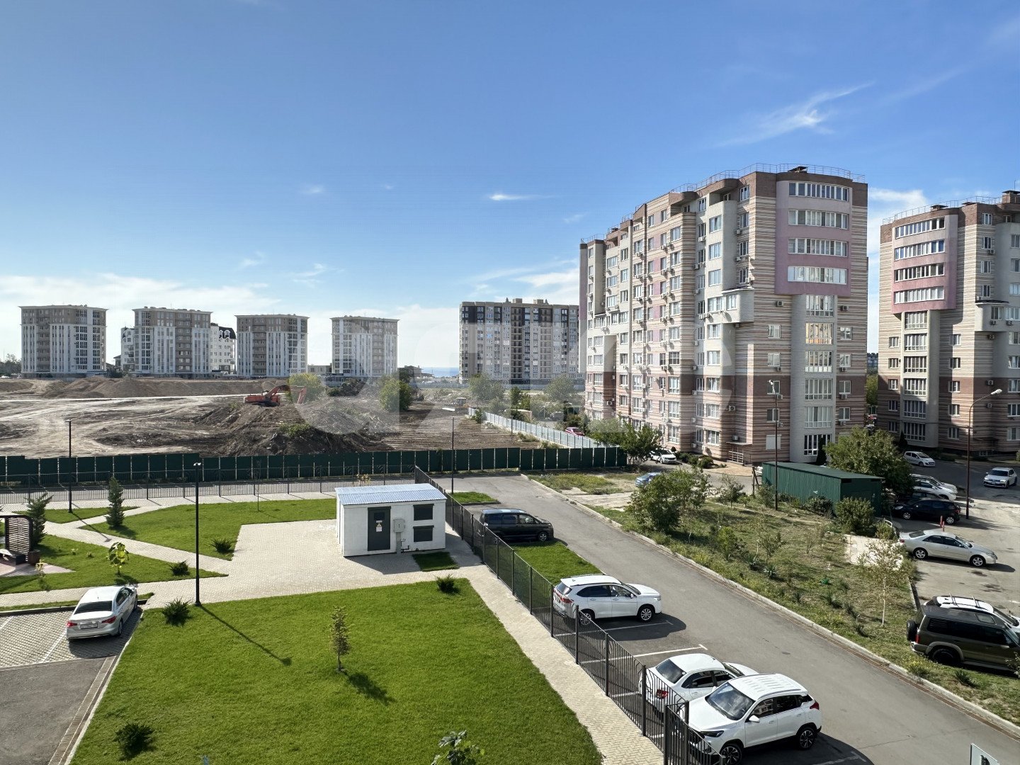 Фото №15: 2-комнатная квартира 62 м² - Анапа, жилой комплекс Аванта, ул. Крылова, 13к3