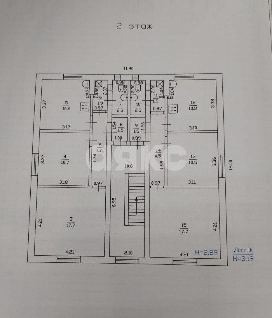 Фото №14: Дом 220 м² + 3 сот. - Горячий Ключ, Курортная Зона, ул. Коммунистическая