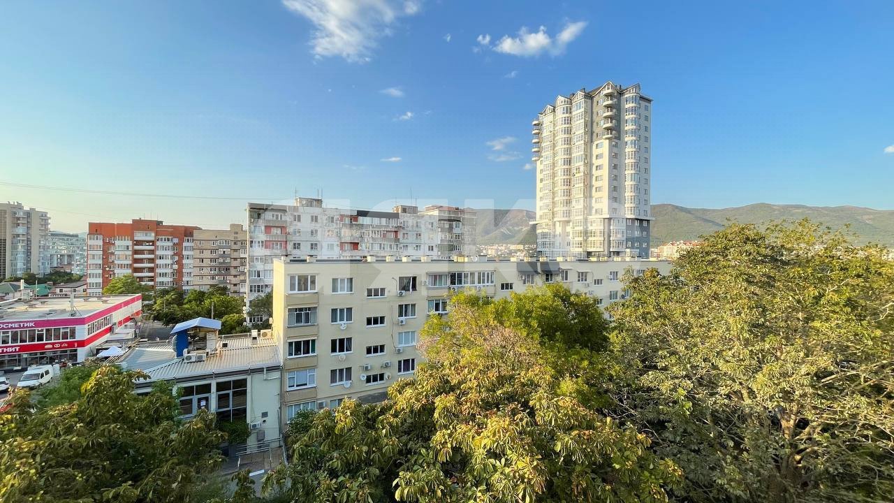 Фото №2: 1-комнатная квартира 27 м² - Геленджик, Толстый Мыс, ул. Гринченко, 26