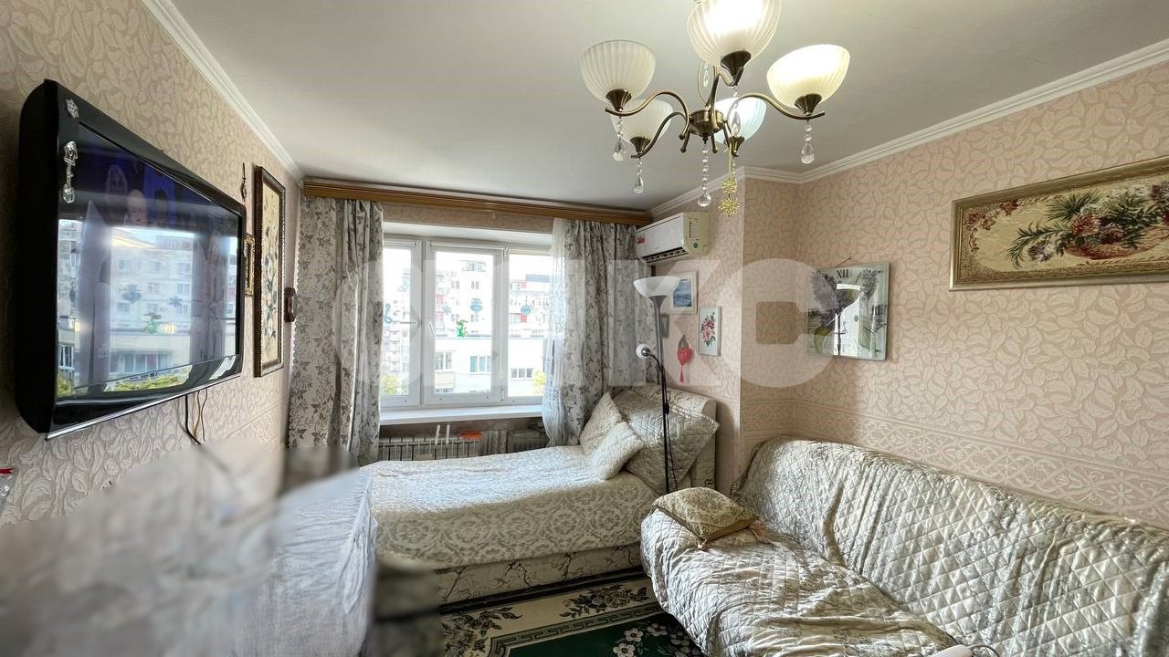 Фото №4: 1-комнатная квартира 27 м² - Геленджик, Толстый Мыс, ул. Гринченко, 26