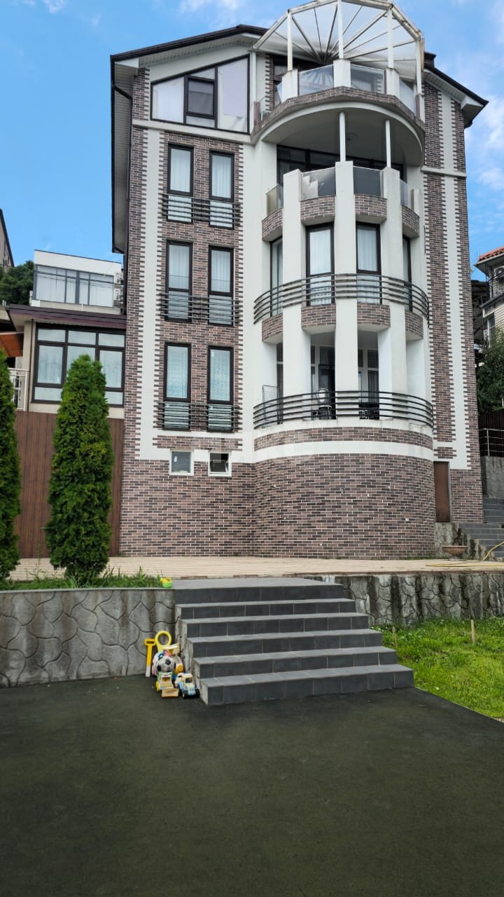 Фото №6: 1-комнатная квартира 33 м² - Сочи, Новый Сочи, ул. Цюрупы, 74