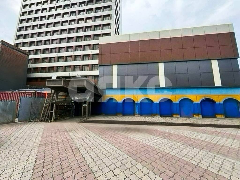 Фото №1: Коммерция 1098 м² - Мариуполь, Центральный, пр-кт Мира, 68