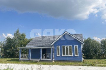 Фото №2: Дом 95 м² - Боршева, 7В