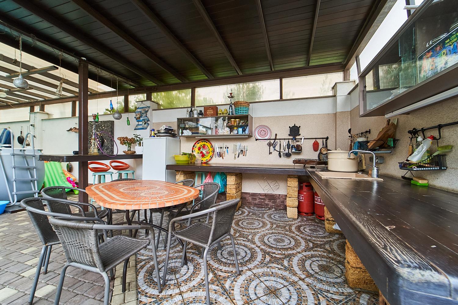 Фото №5: Дом 523 м² + 7.9 сот. - Краснодар, ул. Сергиевская, 38