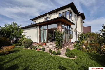 Фото №1: Дом 523 м² - Краснодар, мкр. Завод Радиоизмерительных Приборов, ул. Сергиевская, 38