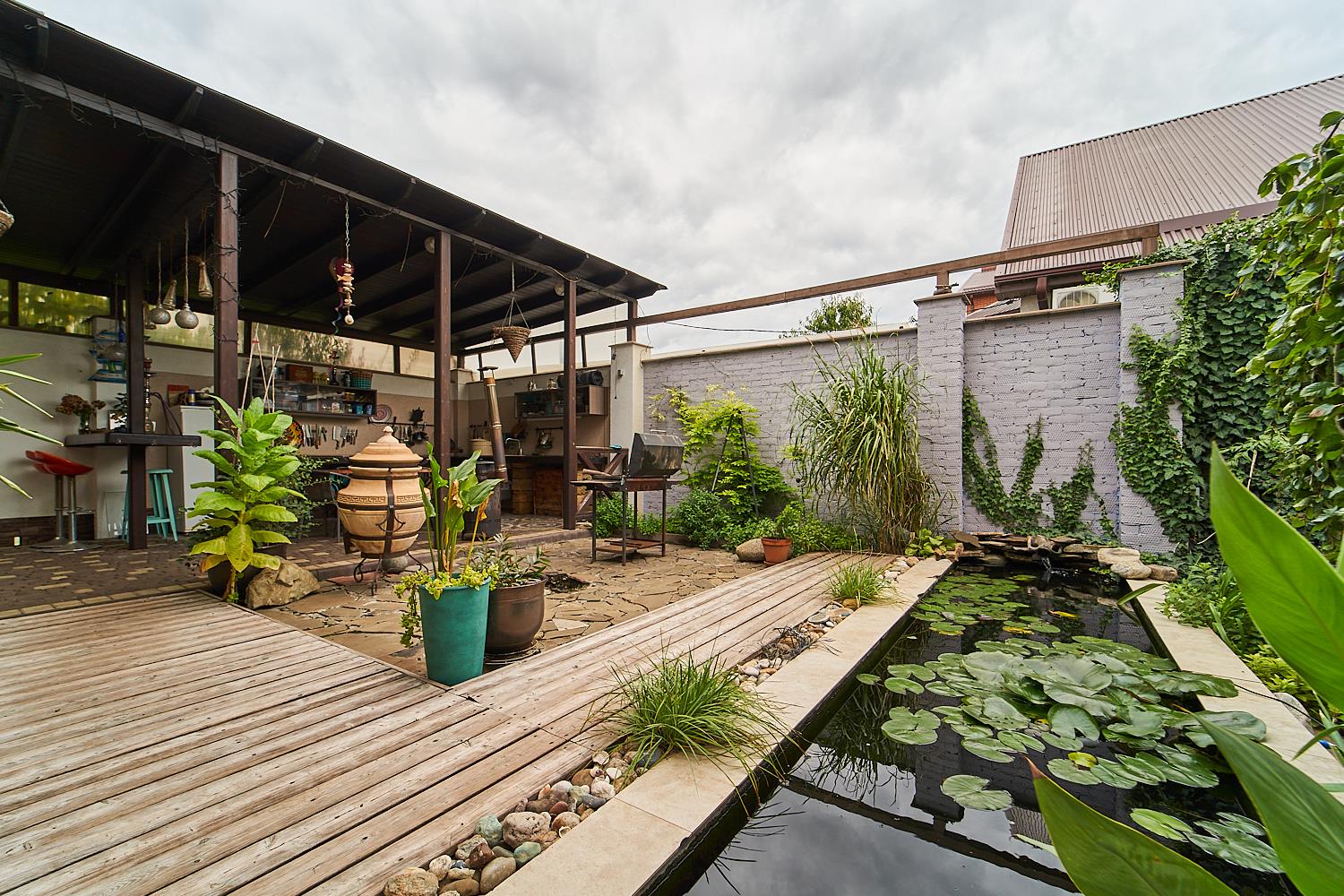 Фото №6: Дом 523 м² + 7.9 сот. - Краснодар, ул. Сергиевская, 38