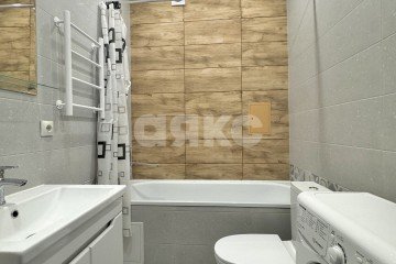 Фото №3: Студия 24 м² - Ростов-на-Дону, мкр. жилой комплекс Западная Резиденция, пер. Чаленко, 7с1