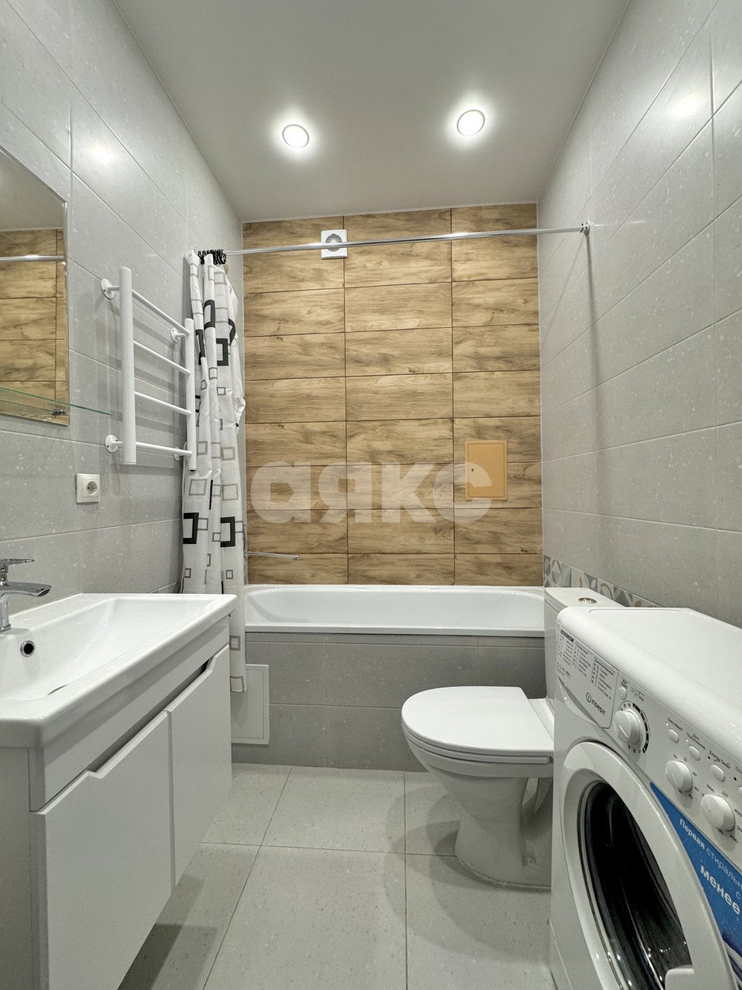 Фото №3: Студия 24 м² - Ростов-на-Дону, жилой комплекс Западная Резиденция, пер. Чаленко, 7с1