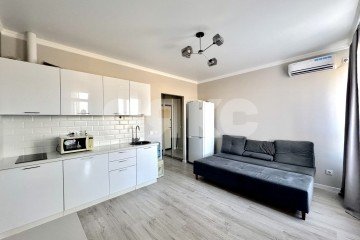 Фото №2: Студия 24 м² - Ростов-на-Дону, мкр. жилой комплекс Западная Резиденция, пер. Чаленко, 7с1
