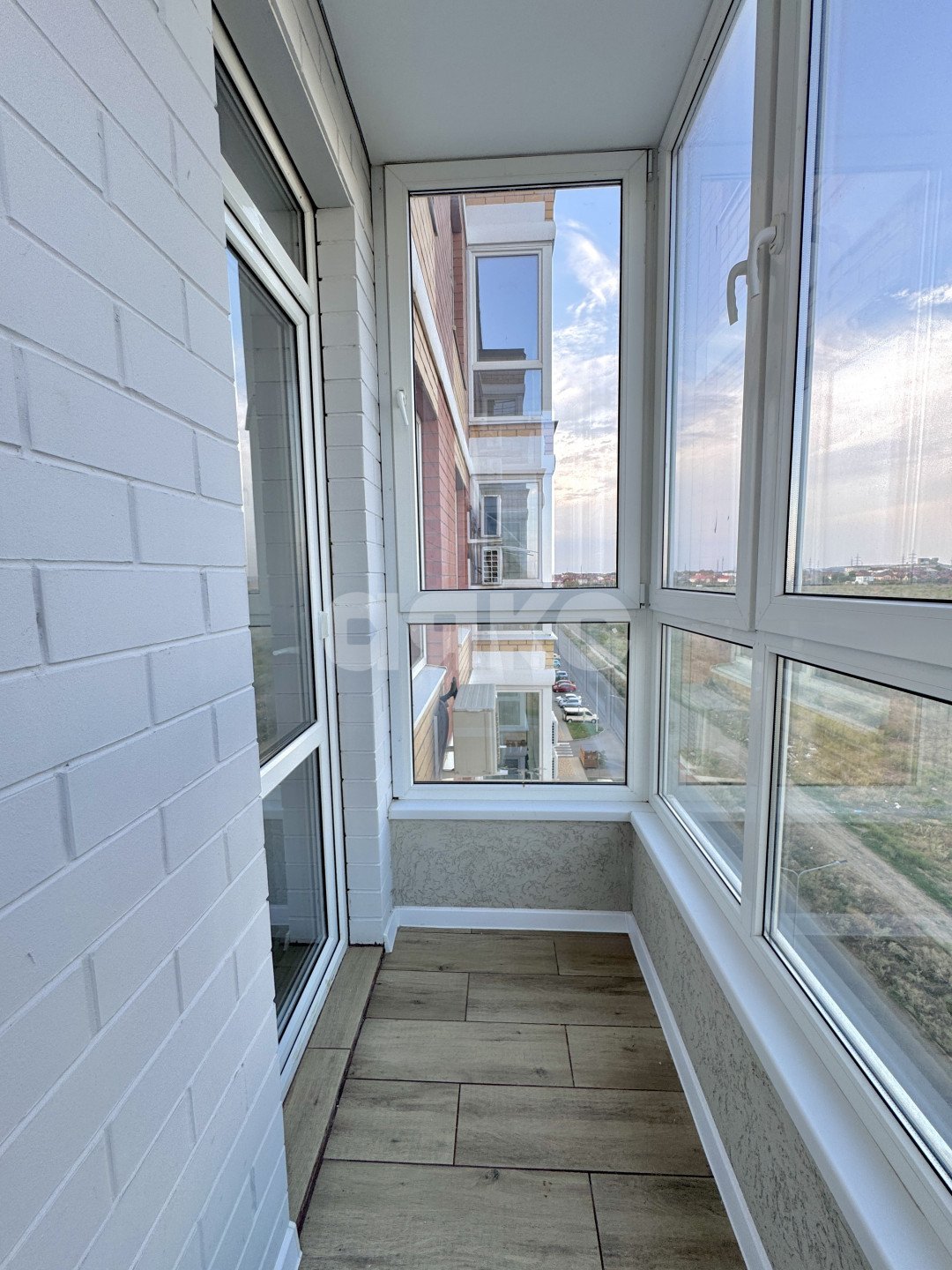 Фото №5: Студия 24 м² - Ростов-на-Дону, жилой комплекс Западная Резиденция, пер. Чаленко, 7с1