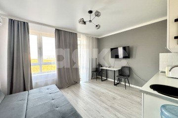 Фото №1: Студия 24 м² - Ростов-на-Дону, мкр. жилой комплекс Западная Резиденция, пер. Чаленко, 7с1