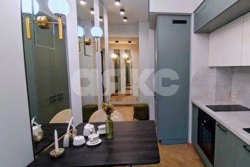 Фото №2: 2-комнатная квартира 31 м² - Сочи, мкр. жилой комплекс Сен-Тропе, ул. Искры, 62