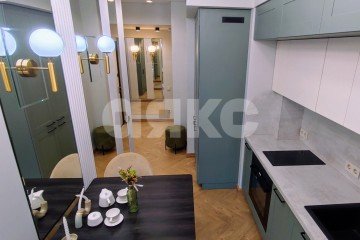 Фото №4: 2-комнатная квартира 31 м² - Сочи, мкр. жилой комплекс Сен-Тропе, ул. Искры, 62