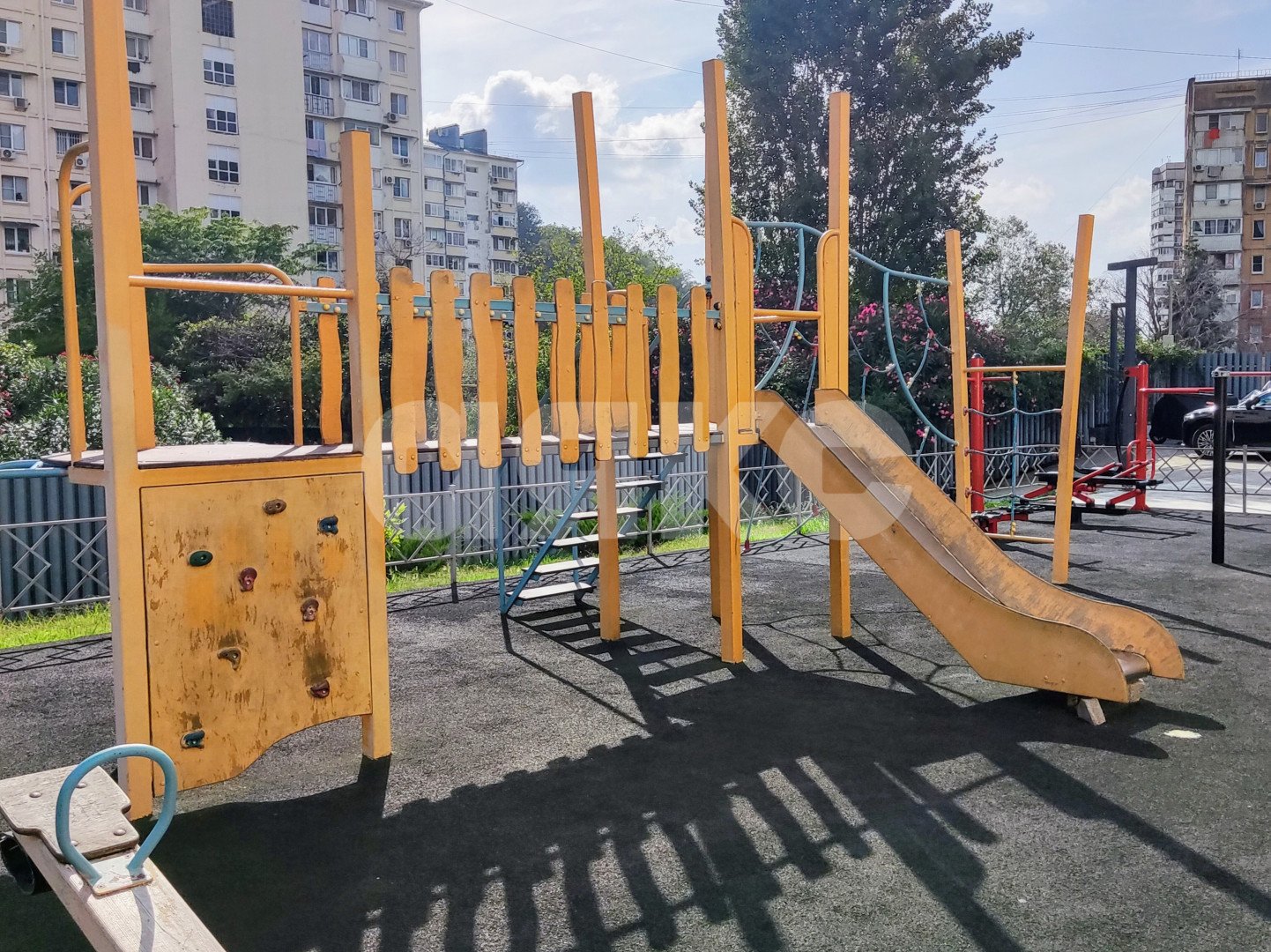 Фото №25: 2-комнатная квартира 31 м² - Сочи, жилой комплекс Сен-Тропе, ул. Искры, 62