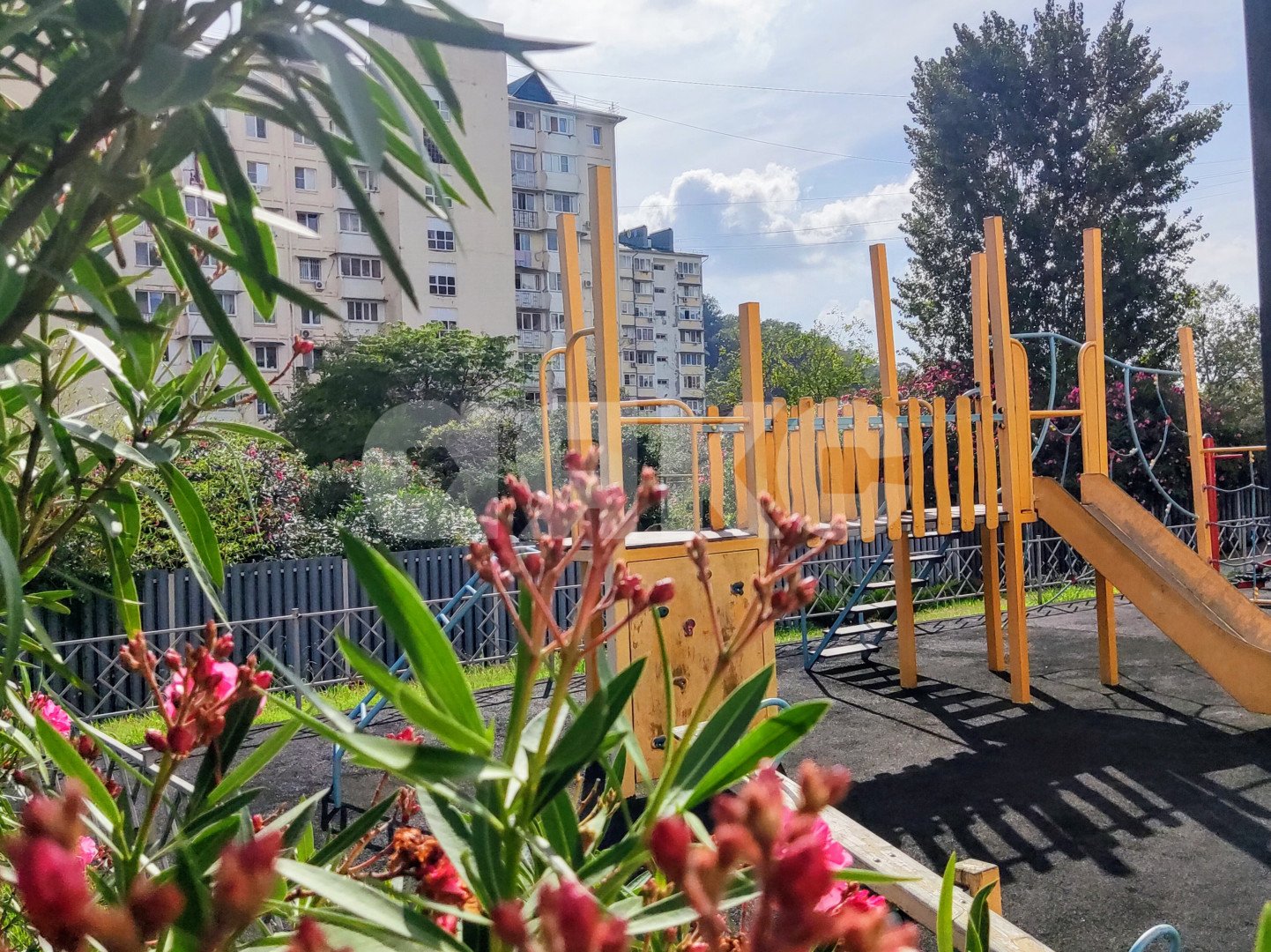 Фото №26: 2-комнатная квартира 31 м² - Сочи, жилой комплекс Сен-Тропе, ул. Искры, 62