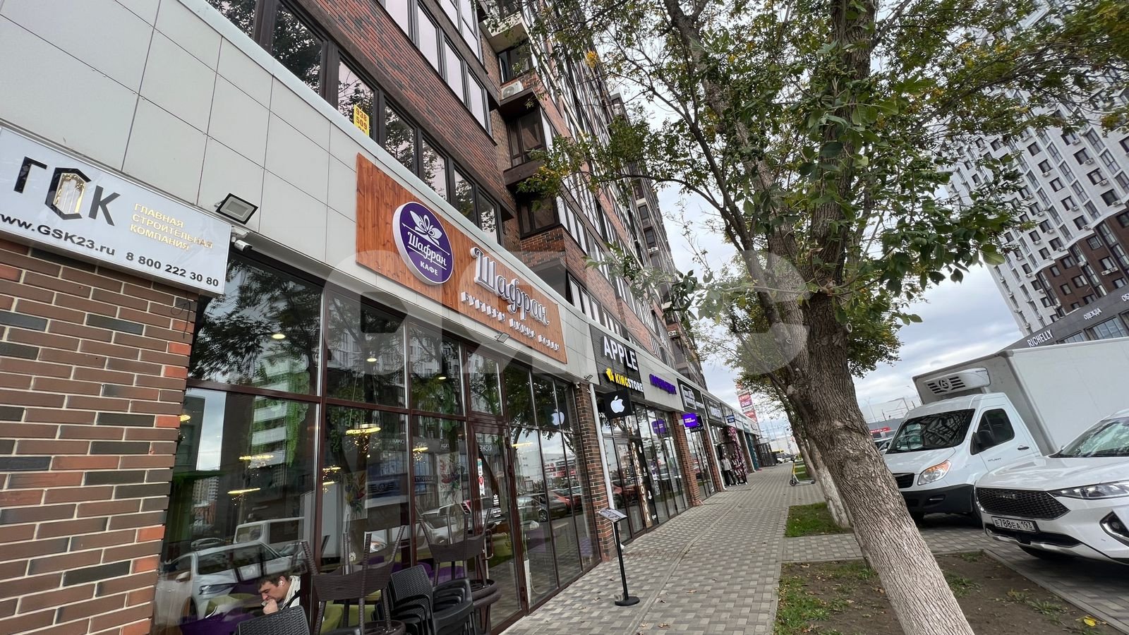 Фото №20: 2-комнатная квартира 72 м² - Анапа, жилой комплекс Приоритет, ул. Омелькова, 93