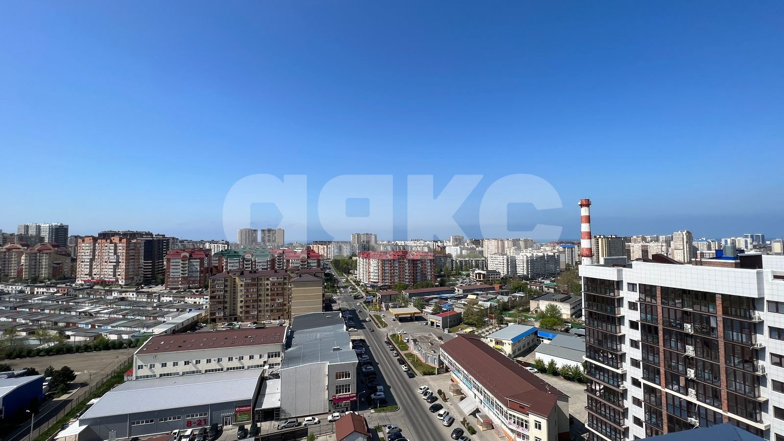 Фото №8: 2-комнатная квартира 72 м² - Анапа, жилой комплекс Приоритет, ул. Омелькова, 93