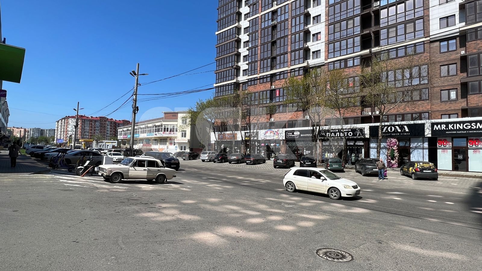 Фото №12: 2-комнатная квартира 72 м² - Анапа, жилой комплекс Приоритет, ул. Омелькова, 93