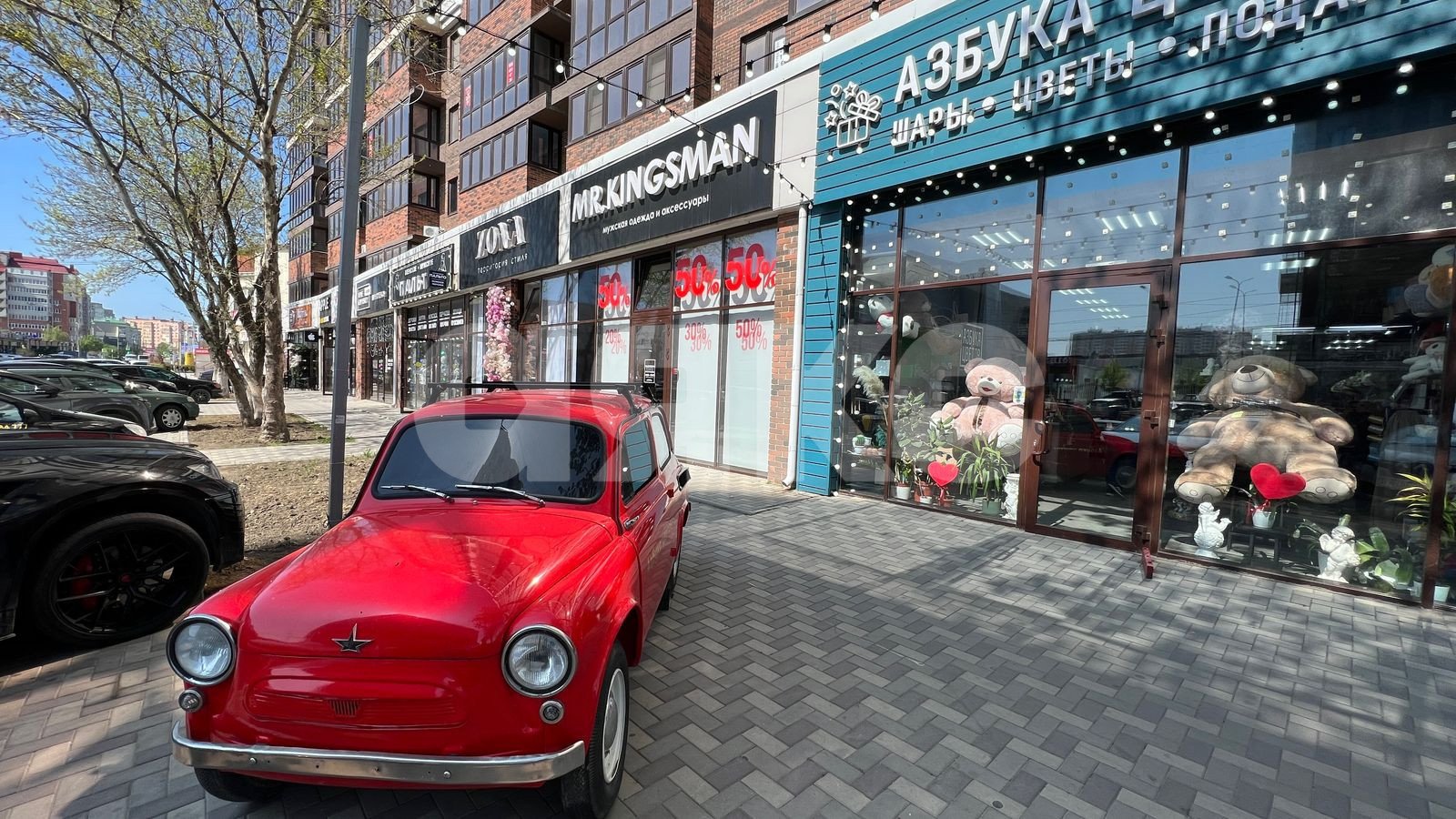 Фото №14: 2-комнатная квартира 72 м² - Анапа, жилой комплекс Приоритет, ул. Омелькова, 93