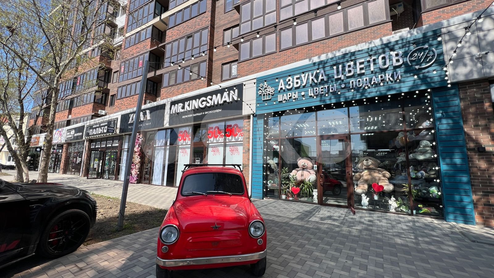 Фото №13: 2-комнатная квартира 72 м² - Анапа, жилой комплекс Приоритет, ул. Омелькова, 93