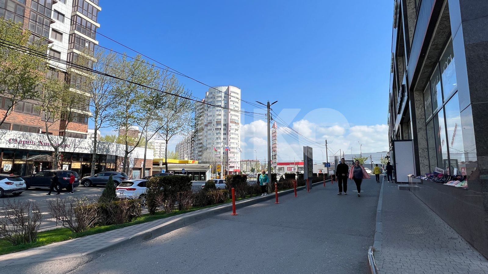 Фото №19: 2-комнатная квартира 72 м² - Анапа, жилой комплекс Приоритет, ул. Омелькова, 93