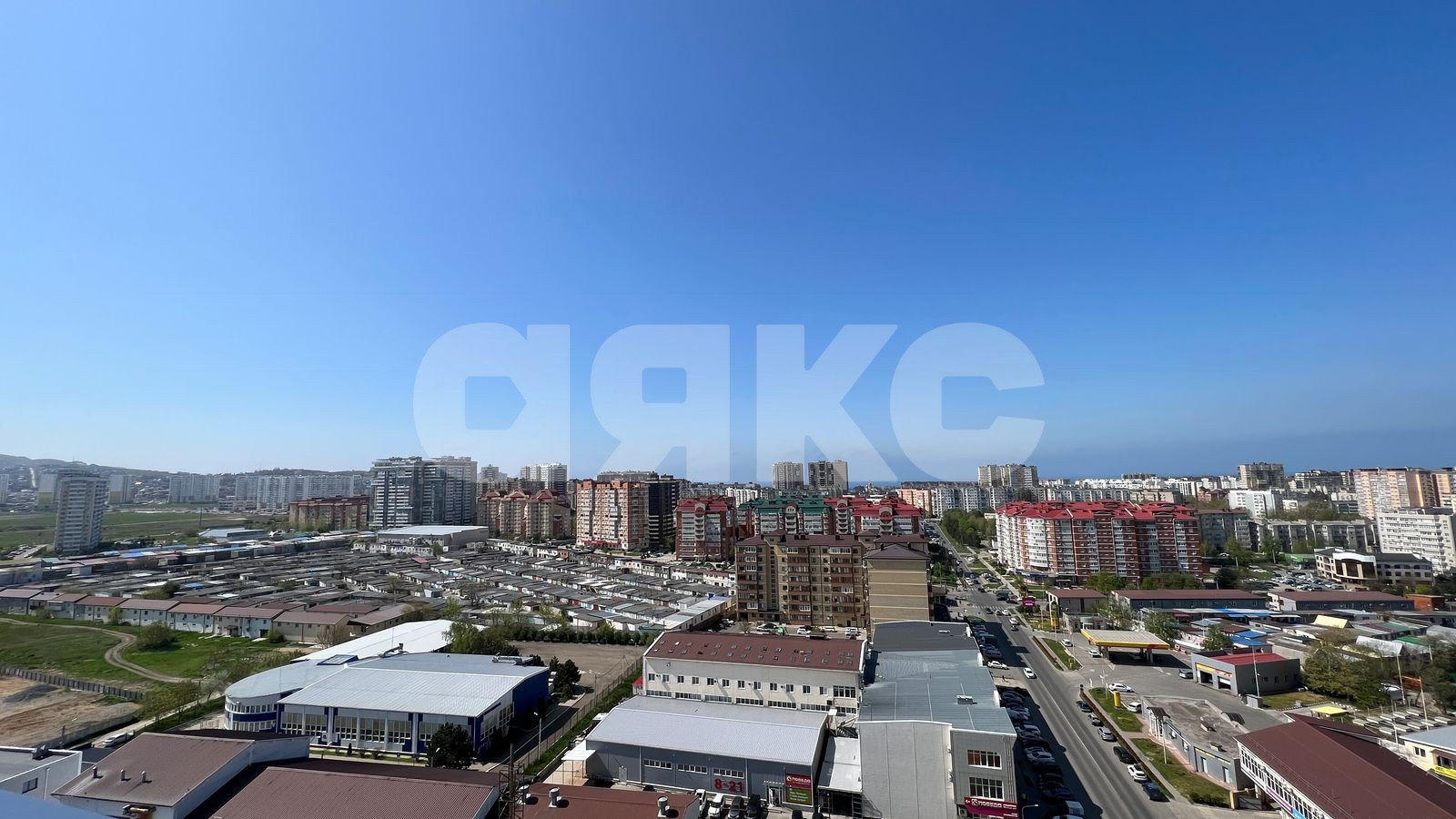 Фото №9: 2-комнатная квартира 72 м² - Анапа, жилой комплекс Приоритет, ул. Омелькова, 93