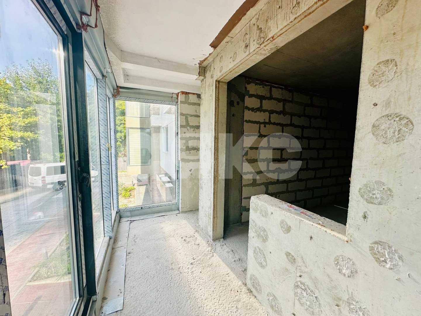 Фото №7: Студия 30 м² - Сочи, Мацестинская Долина, ул. Мацестинская, 12к1