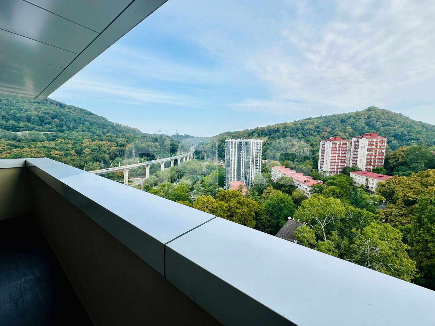 Фото №6: Студия 34 м² - Сочи, Мацестинская Долина, ул. Мацестинская, 12к1