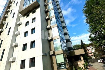 Фото №1: Студия 34 м² - Сочи, мкр. Мацестинская Долина, ул. Мацестинская, 12к1