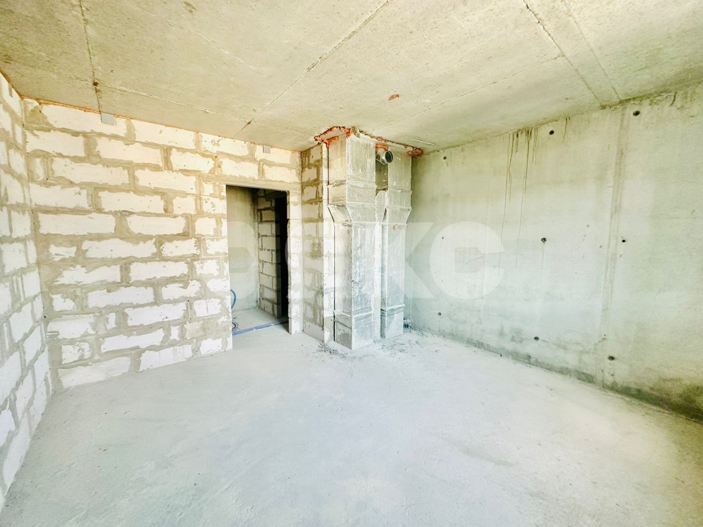 Фото №8: Студия 23 м² - Сочи, Мацестинская Долина, ул. Мацестинская, 12к1