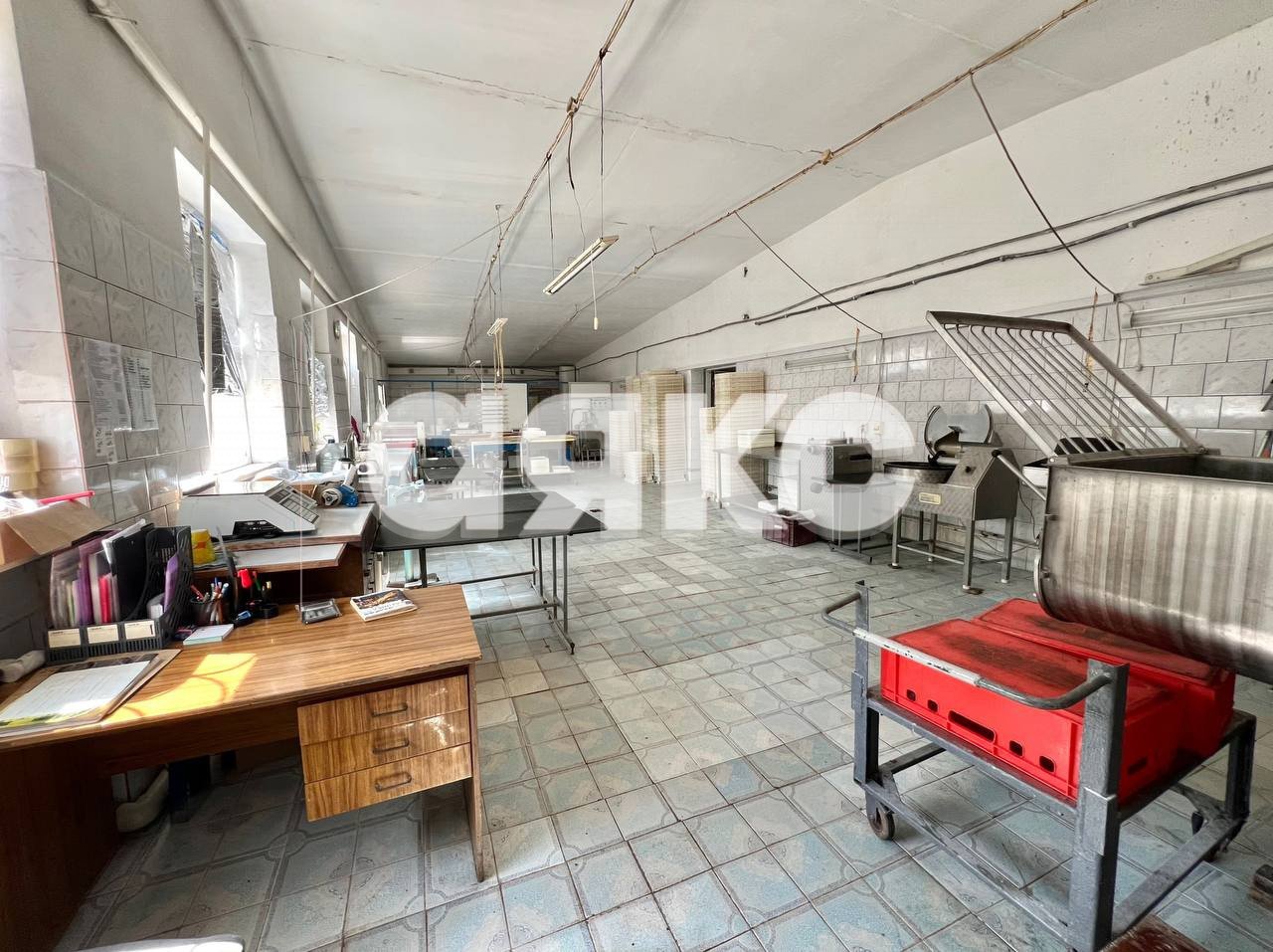 Фото №4: Коммерция 903 м² - Мангуш, ул. Почтовая