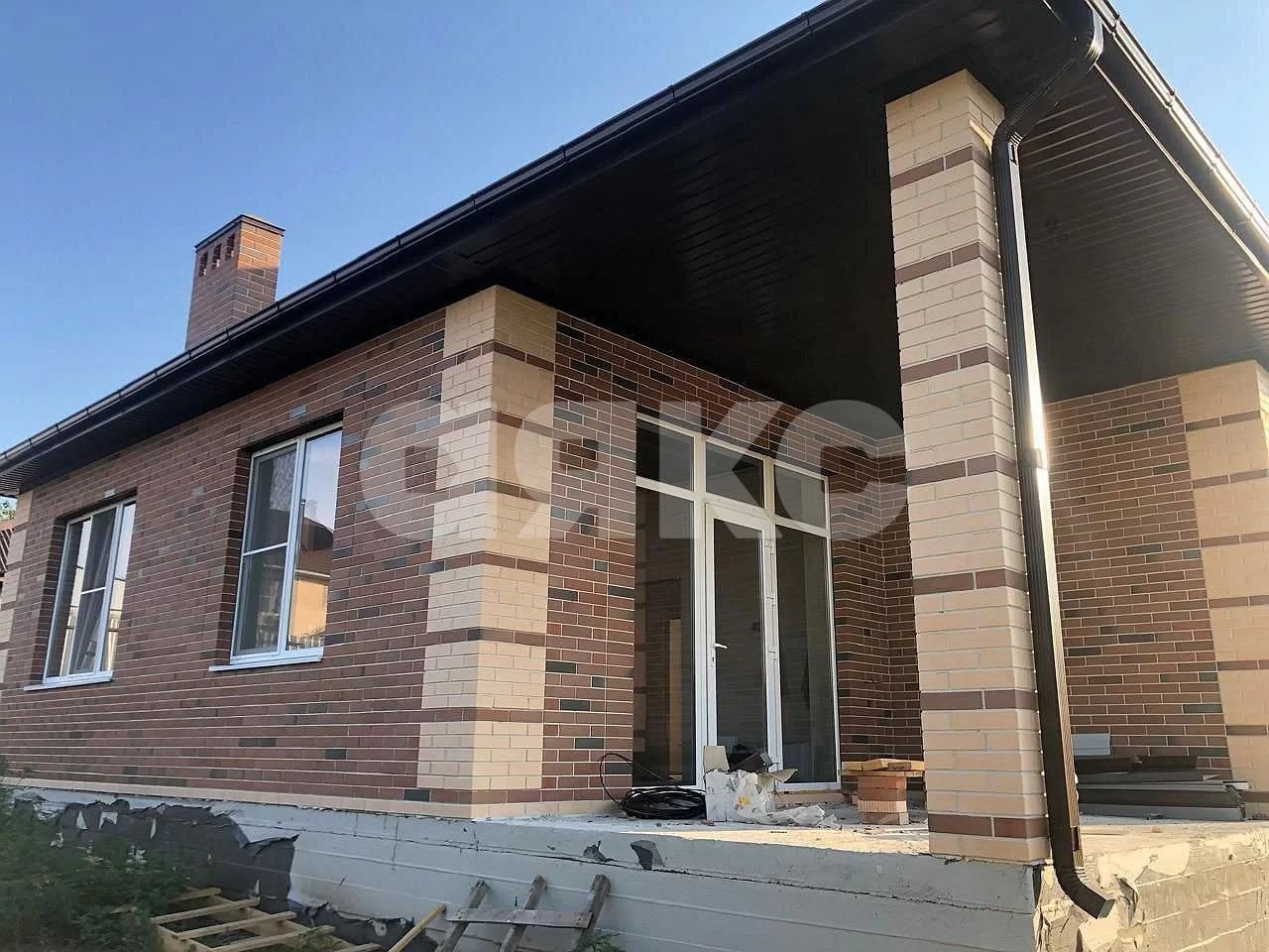 Фото №2: Дом 115 м² + 6 сот. - СНТ Виктория-7, пер. Яркий, 20