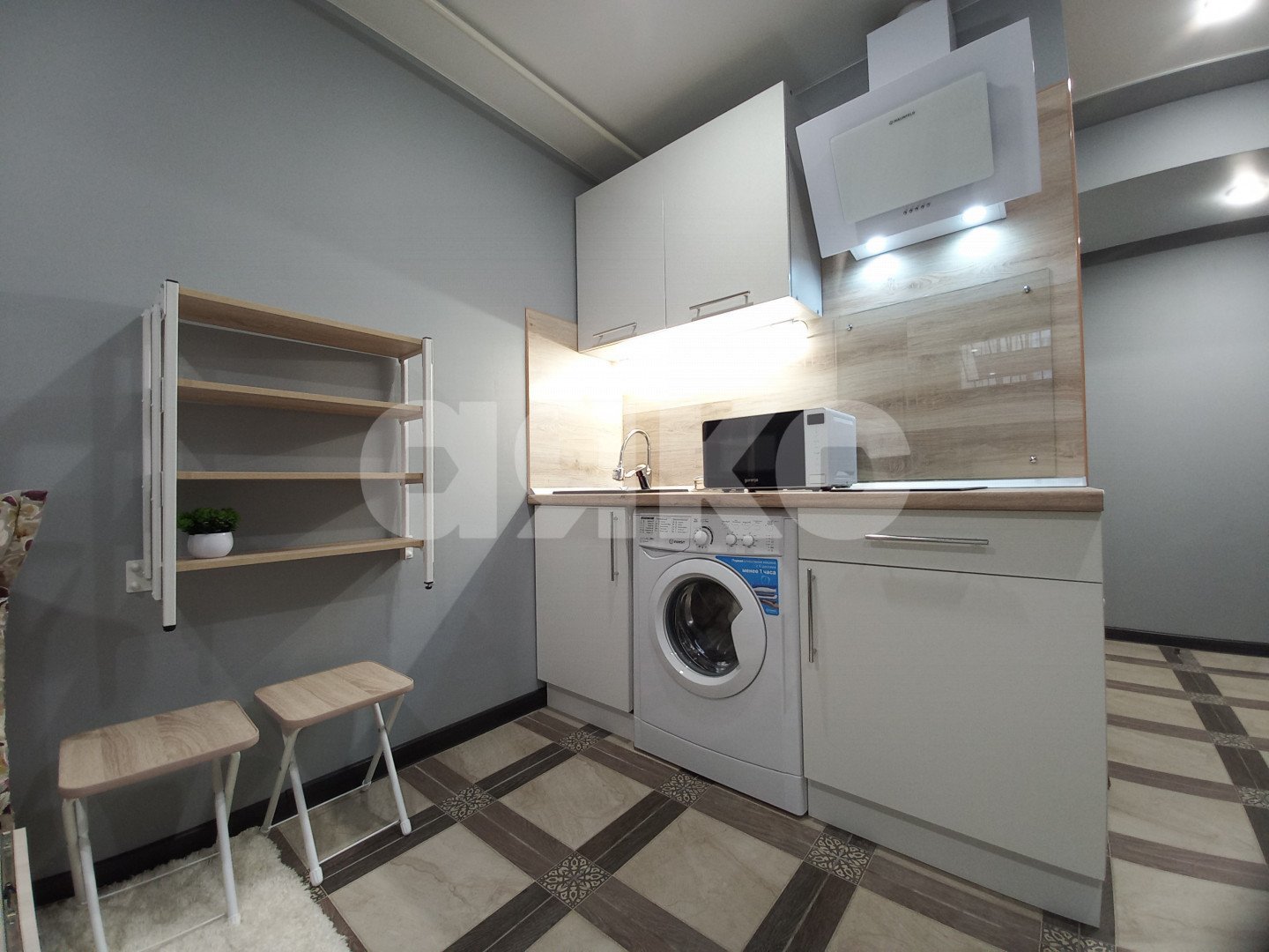 Фото №2: Студия 18 м² - Анапа, мкр. ЖК Горгиппия Морская, ул. Ленина, 194