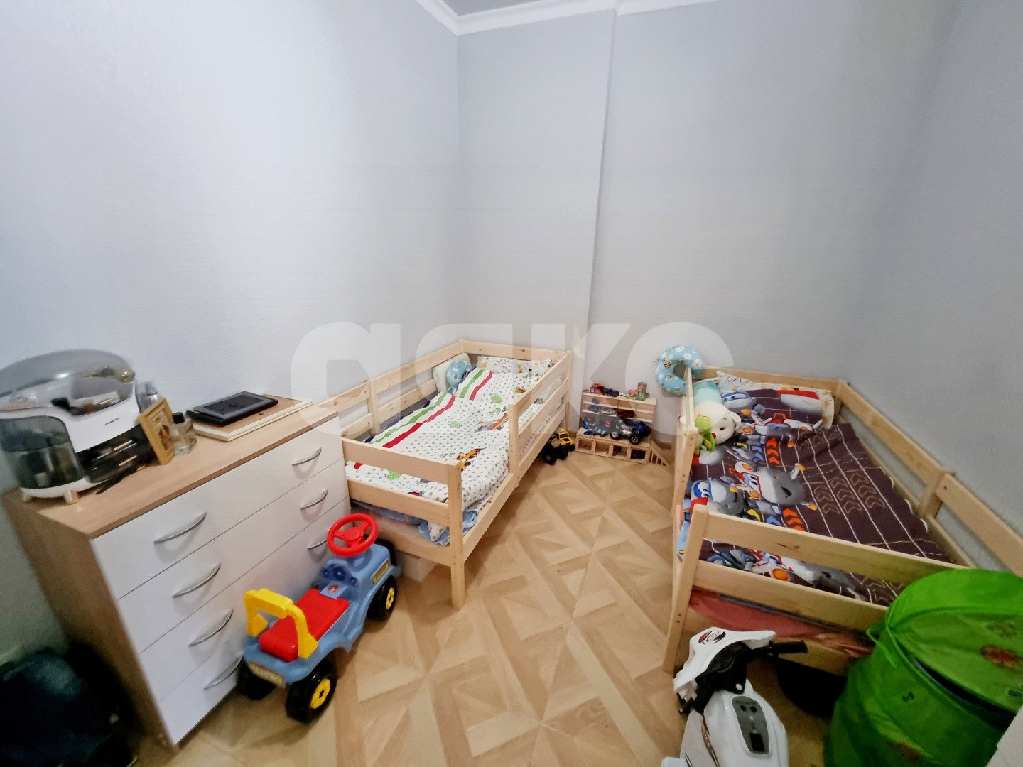 Фото №11: 2-комнатная квартира 48 м² - Сочи, массив № 1, ул. Виноградная, 133/33