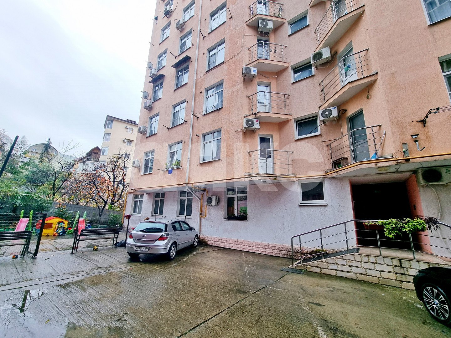 Фото №22: 2-комнатная квартира 48 м² - Сочи, массив № 1, ул. Виноградная, 133/33