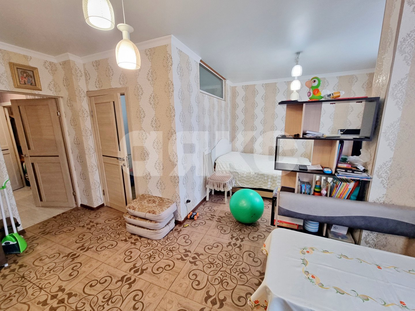 Фото №6: 2-комнатная квартира 48 м² - Сочи, массив № 1, ул. Виноградная, 133/33