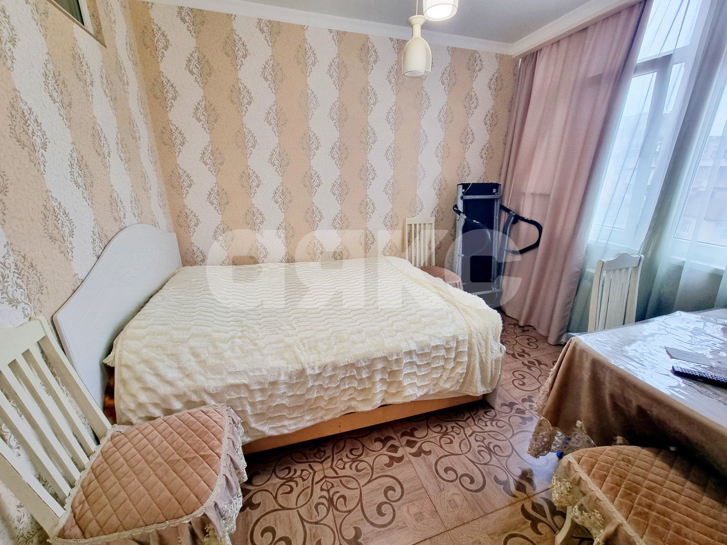Фото №7: 2-комнатная квартира 48 м² - Сочи, массив № 1, ул. Виноградная, 133/33