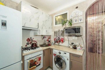 Фото №2: 2-комнатная квартира 43 м² - Ростов-на-Дону, мкр. Богатяновка, пр-кт Соколова, 6