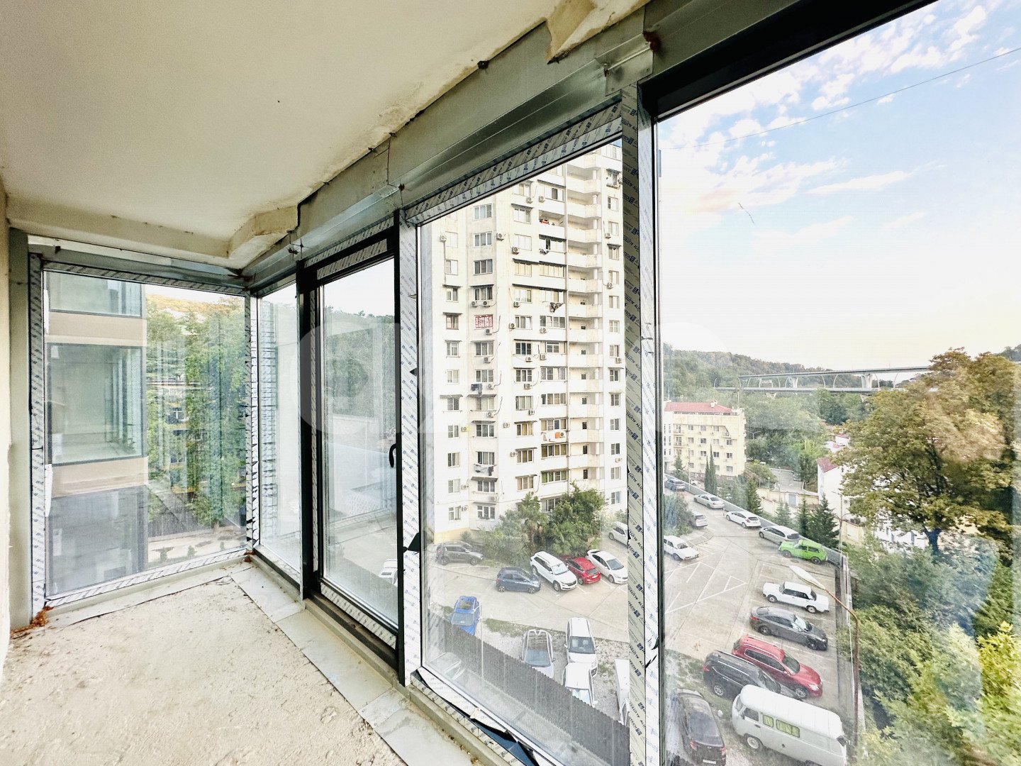 Фото №3: Студия 31 м² - Сочи, Мацестинская Долина, ул. Мацестинская, 12к1