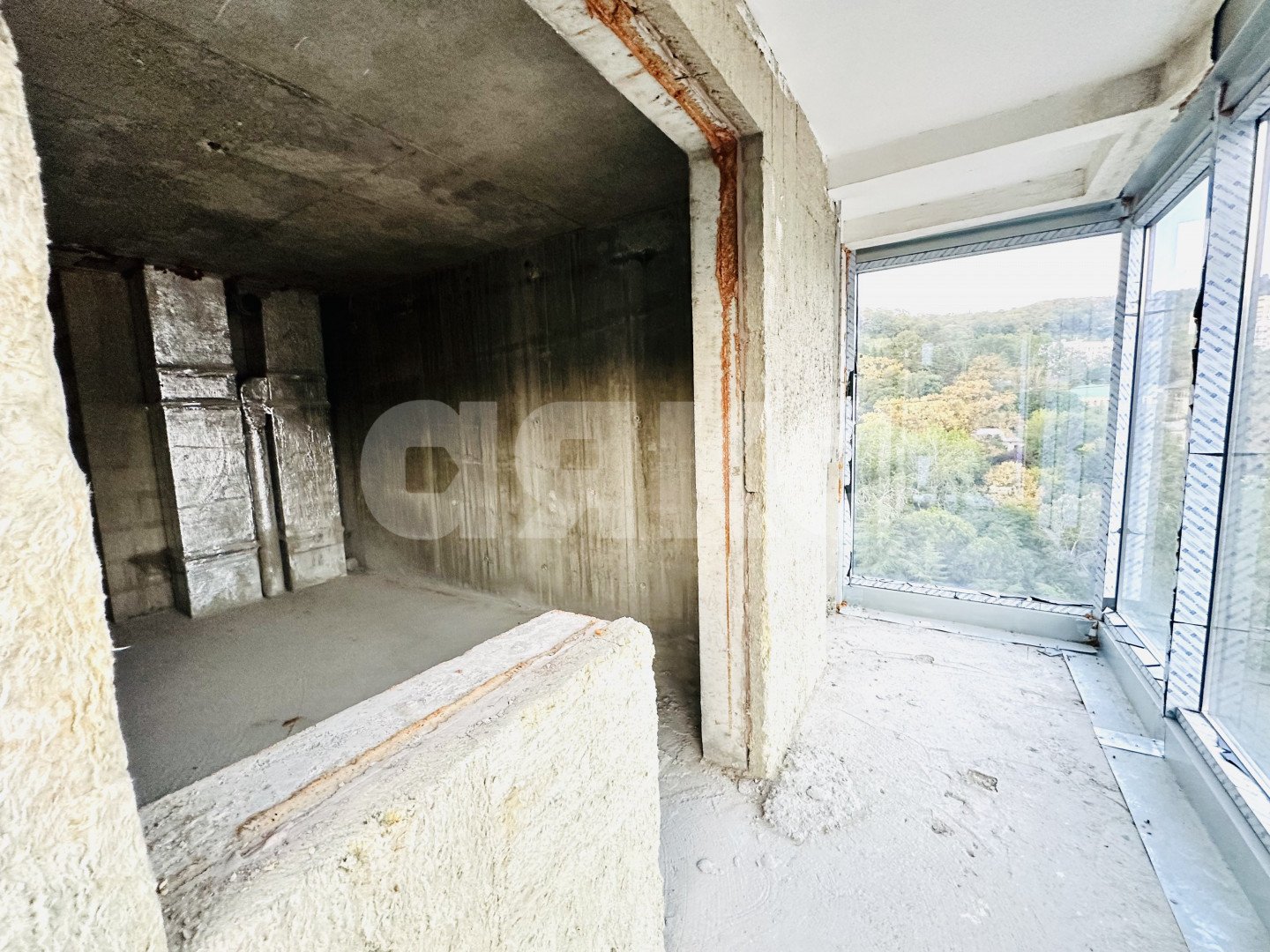 Фото №8: Студия 31 м² - Сочи, Мацестинская Долина, ул. Мацестинская, 12к1