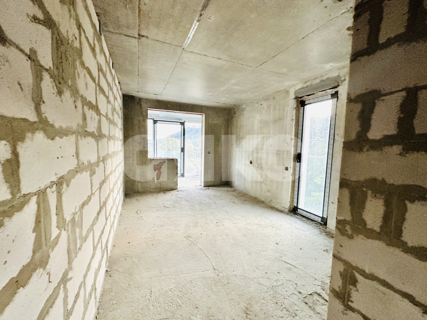 Фото №5: Студия 31 м² - Сочи, Мацестинская Долина, ул. Мацестинская, 12к1