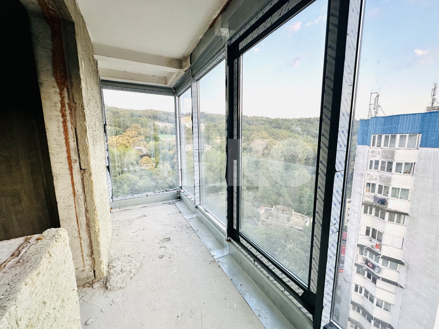 Фото №6: Студия 31 м² - Сочи, Мацестинская Долина, ул. Мацестинская, 12к1