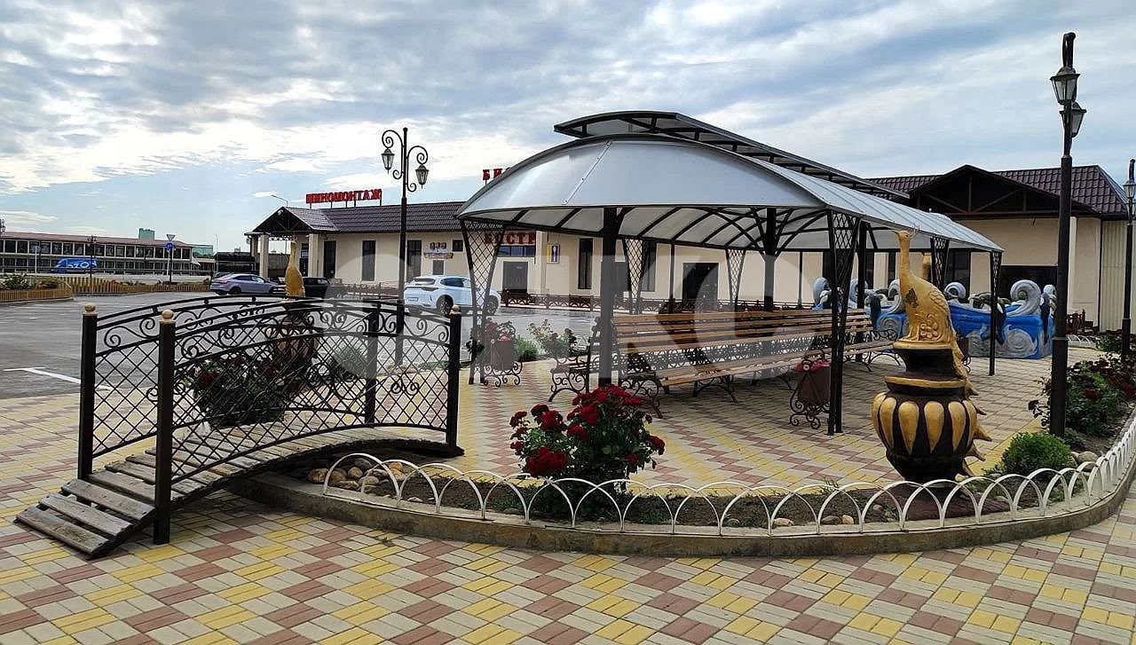 Фото №10: Коммерция 1030 м² - Краснодарский край Крыловский район