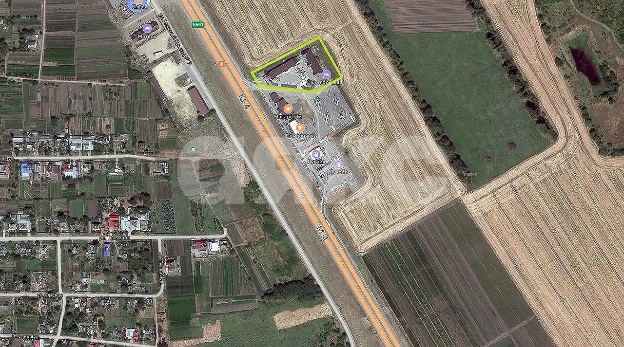 Фото №23: Коммерция 1030 м² - Краснодарский край Крыловский район