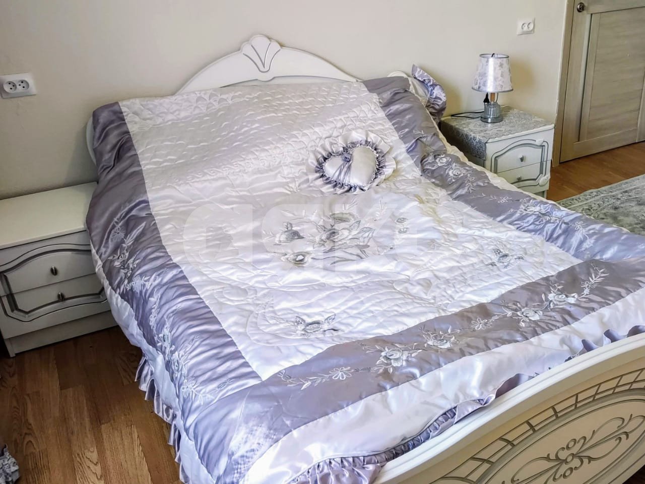 Фото №4: 2-комнатная квартира 67 м² - Сочи, Заречный, ул. Вишнёвая, 17