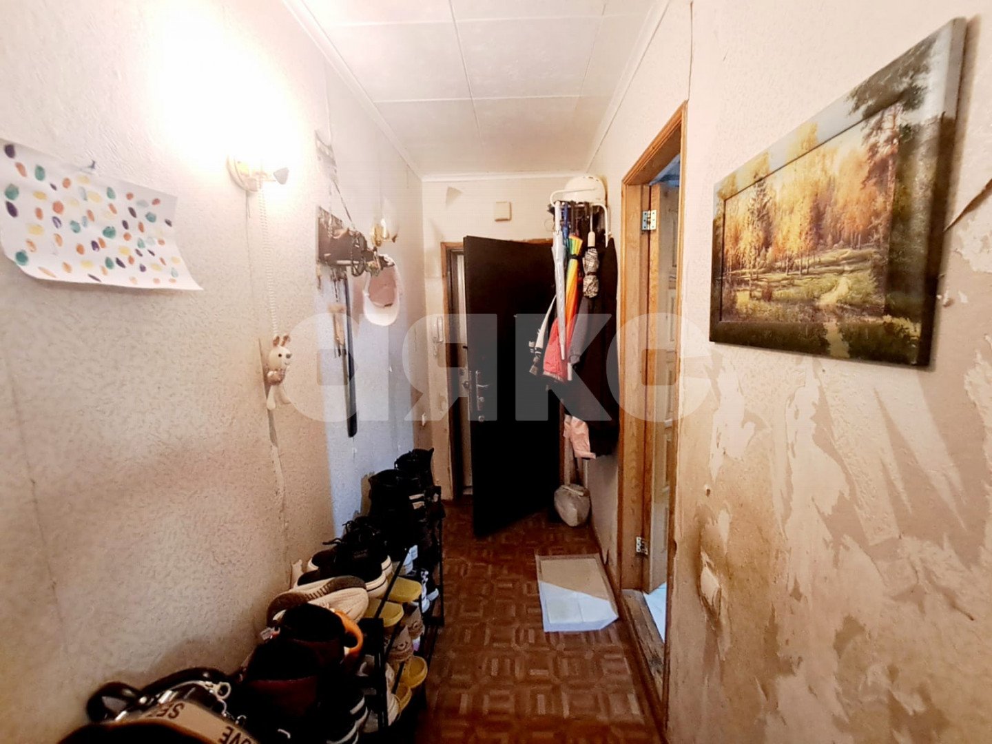 Фото №5: 3-комнатная квартира 48 м² - Сочи, Приморье, пр-кт Курортный, 98/18