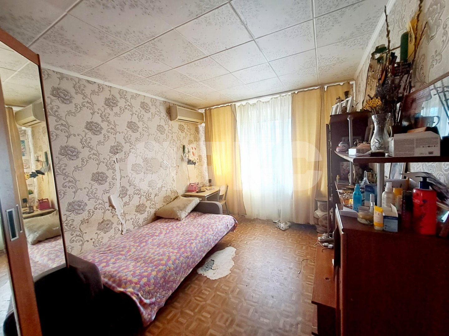 Фото №7: 3-комнатная квартира 48 м² - Сочи, Приморье, пр-кт Курортный, 98/18